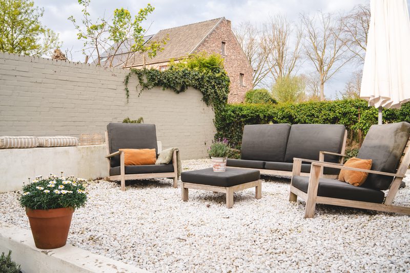 Foto van het project