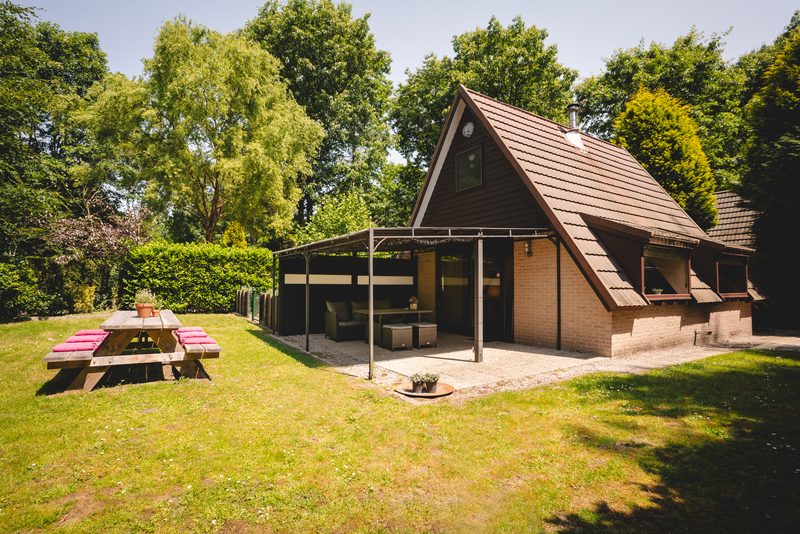 Recreatiewoning Lanaken LAC-2025-E83